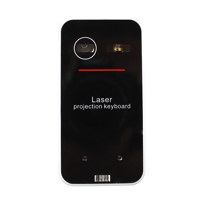 کیبورد بی سیم لیزری Wireless Laser Projection