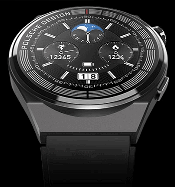 ساعت هوشمند مدل HW3 Max