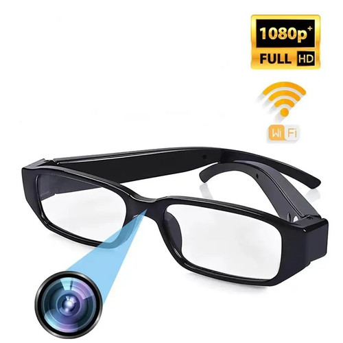 عینک دوربین مخفی وایرلس فول اچ دی wifi